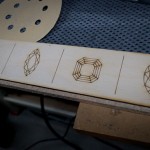 Jewelry Box Prototype Laser Cut